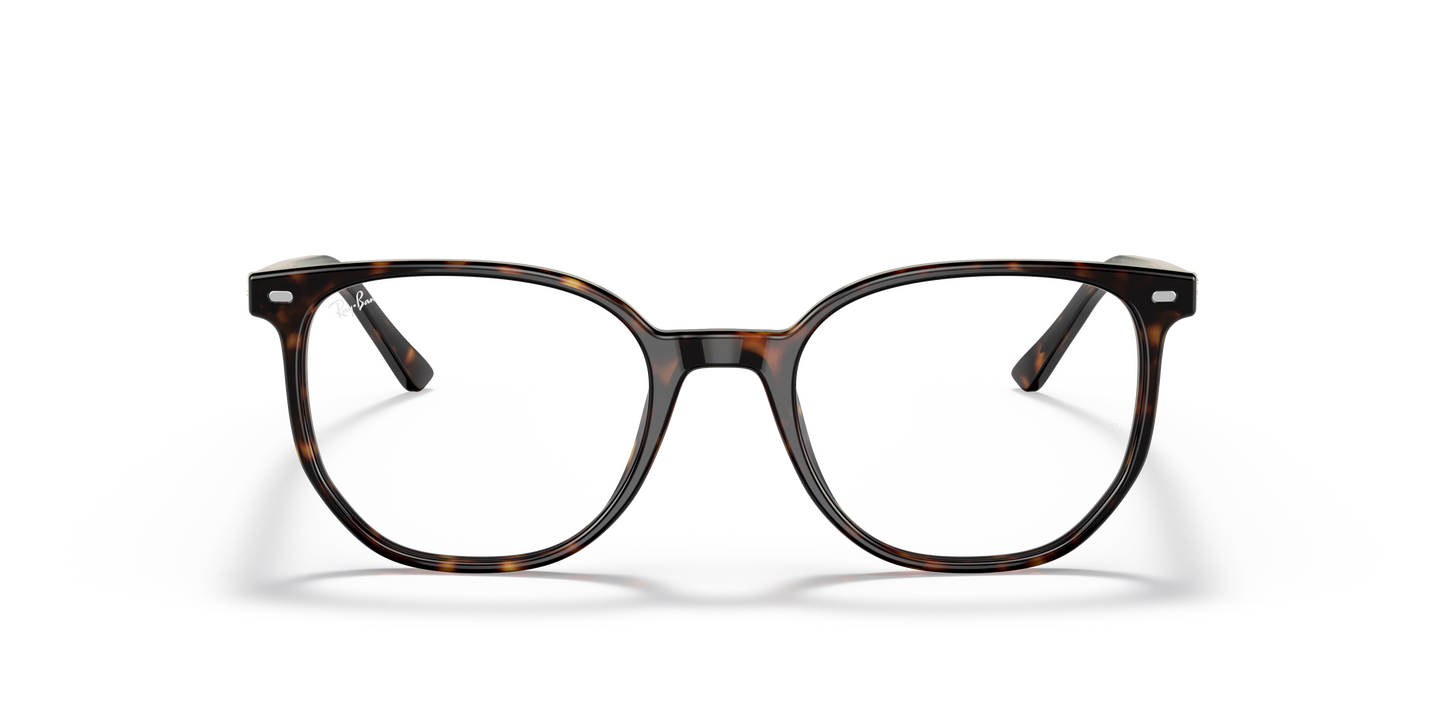 Ray-Ban RB5397 Elliot Eyeglasses - Geometric Acetate Frame