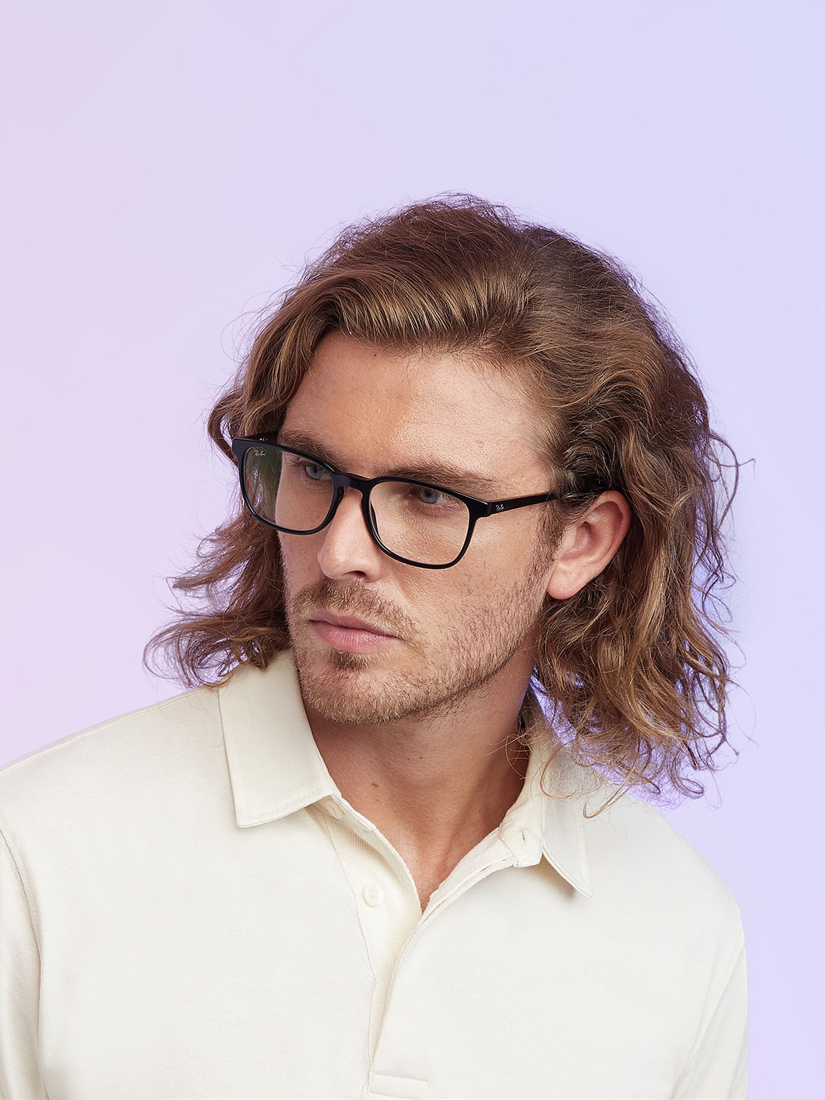 Ray-Ban RB5418 Eyeglasses - Pillow Acetate Frame