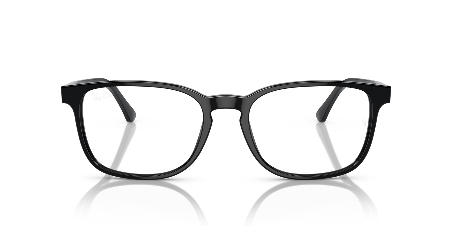Ray-Ban RB5418 Eyeglasses - Pillow Acetate Frame