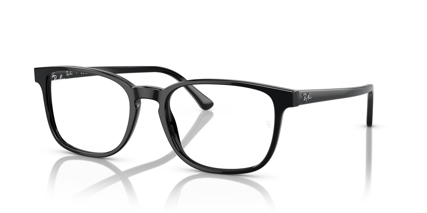 Ray-Ban RB5418 Eyeglasses - Pillow Acetate Frame