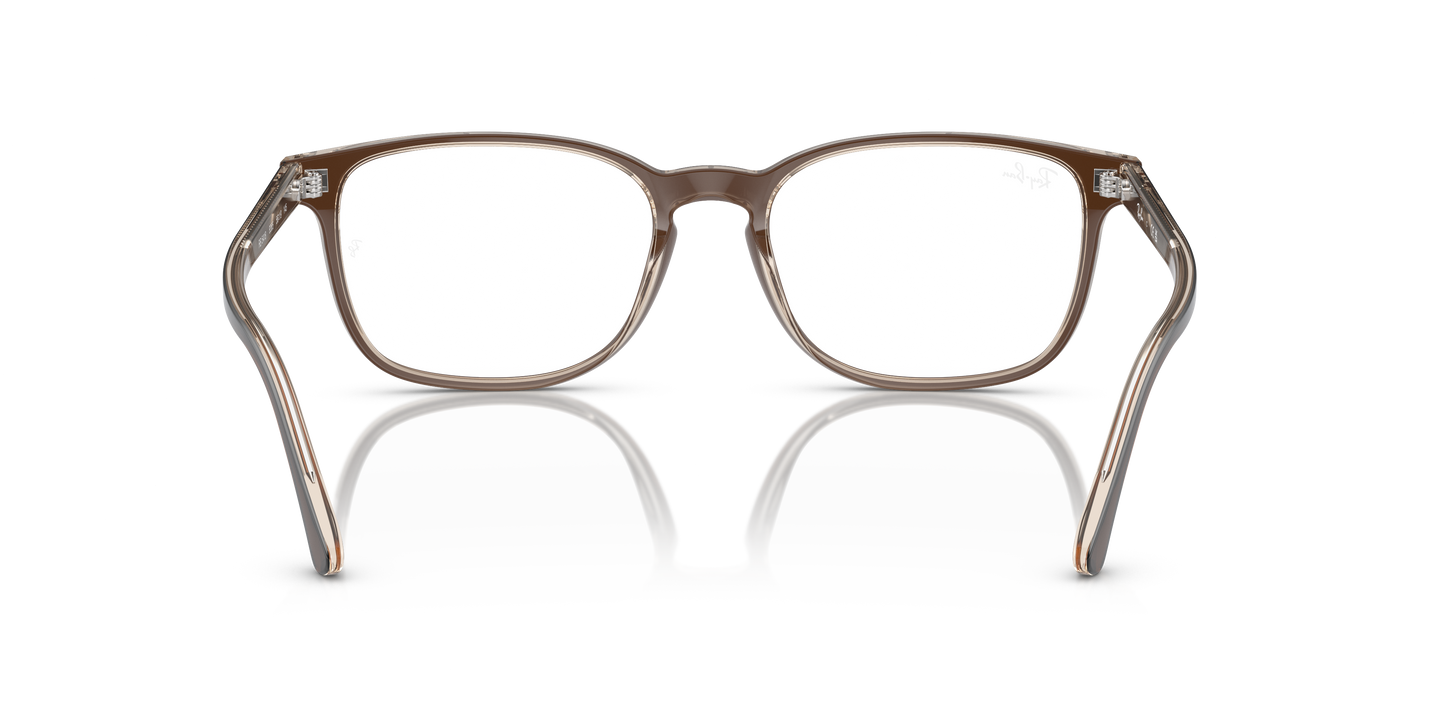 Ray-Ban RB5418 Eyeglasses - Pillow Acetate Frame