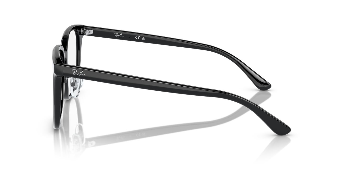 Ray-Ban RB5419D Eyeglasses - Square Acetate Frame