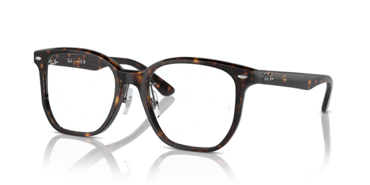 Ray-Ban RB5425D Eyeglasses - Square Acetate Frame