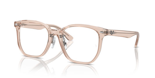 Ray-Ban RB5425D Eyeglasses - Square Acetate Frame