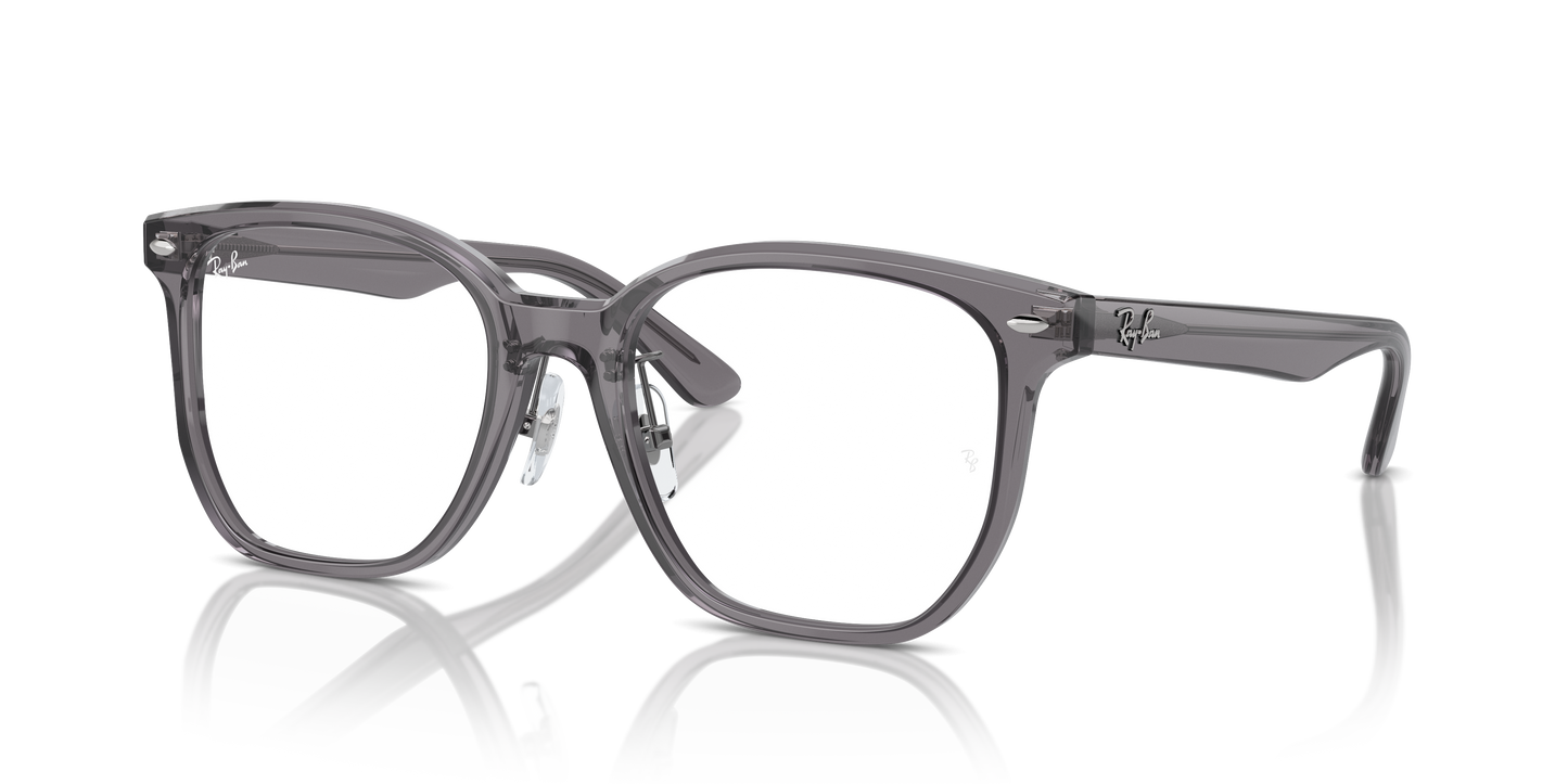 Ray-Ban RB5425D Eyeglasses - Square Acetate Frame