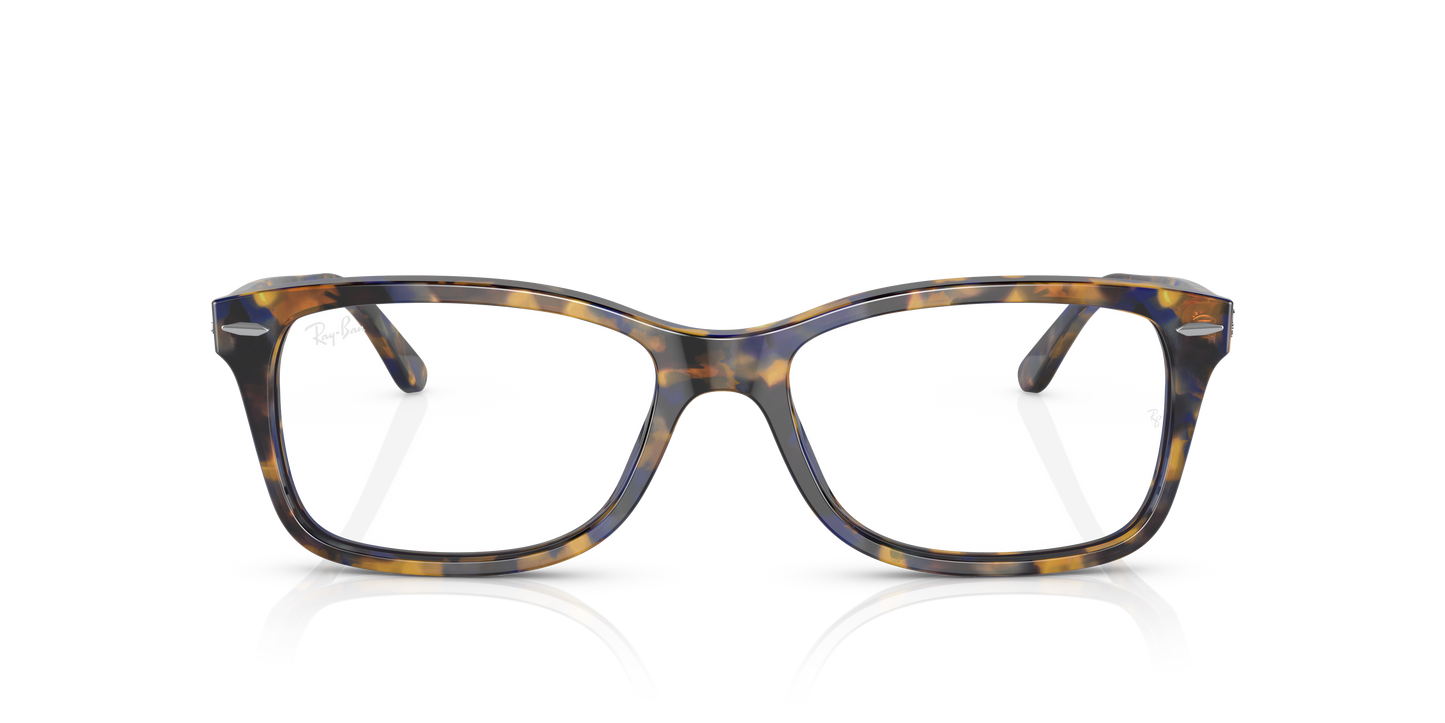 Ray-Ban RB5428 Eyeglasses - Square Acetate Frame