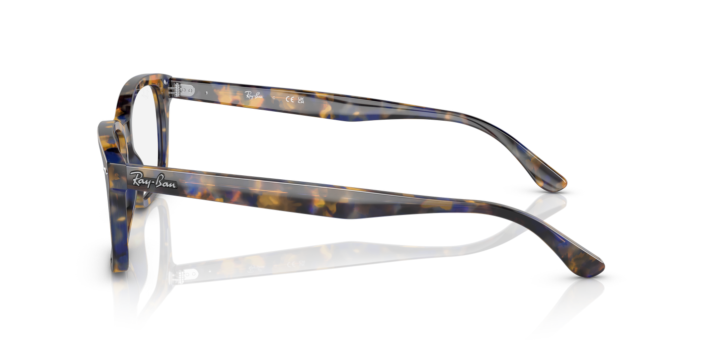 Ray-Ban RB5428 Eyeglasses - Square Acetate Frame