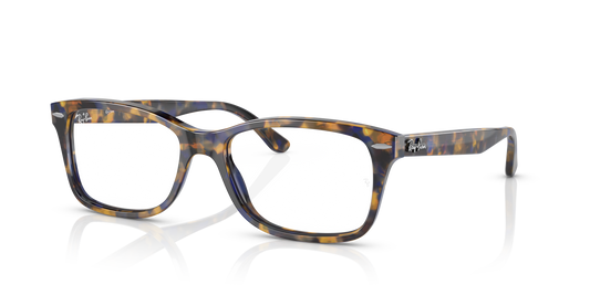 Ray-Ban RB5428 Eyeglasses - Square Acetate Frame