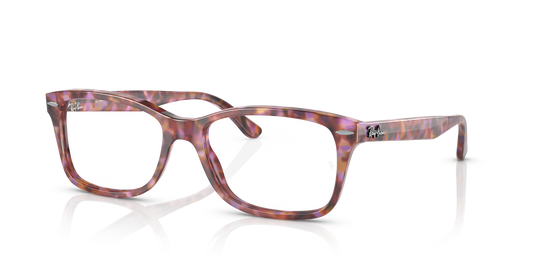 Ray-Ban RB5428 Eyeglasses - Square Acetate Frame