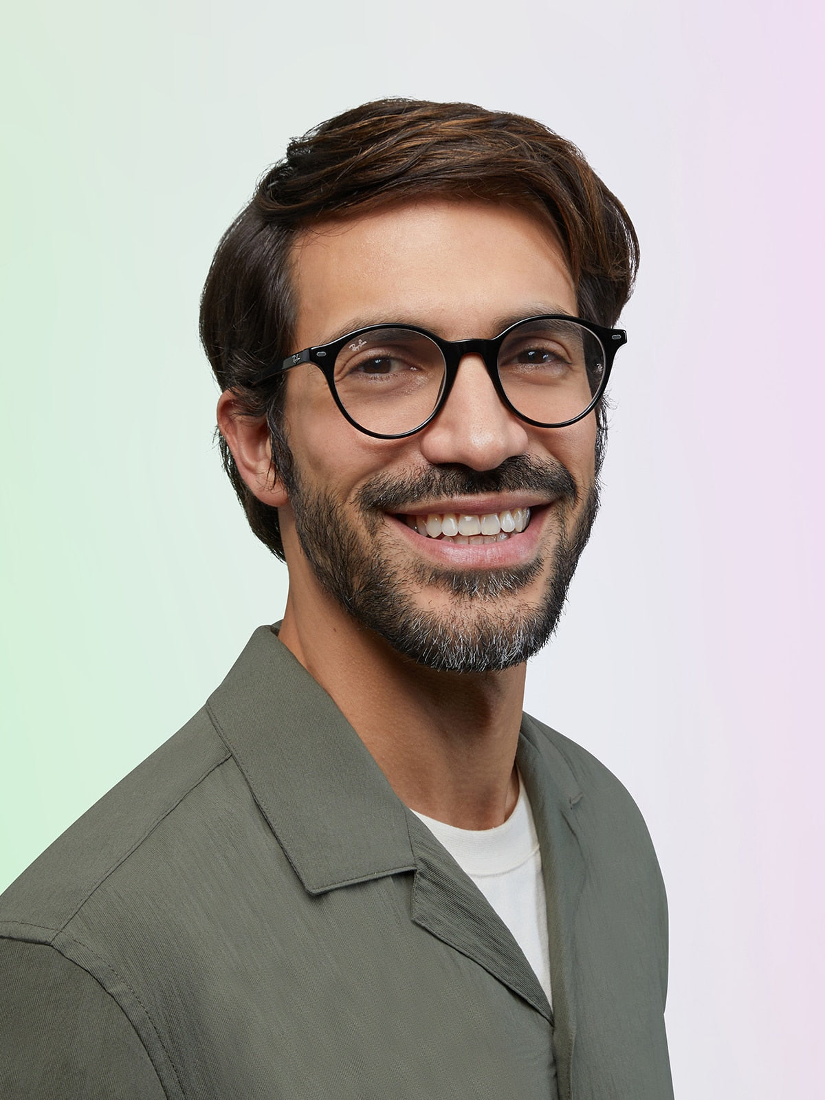 Ray-Ban RB5430 Eyeglasses - Phantos Acetate Frame