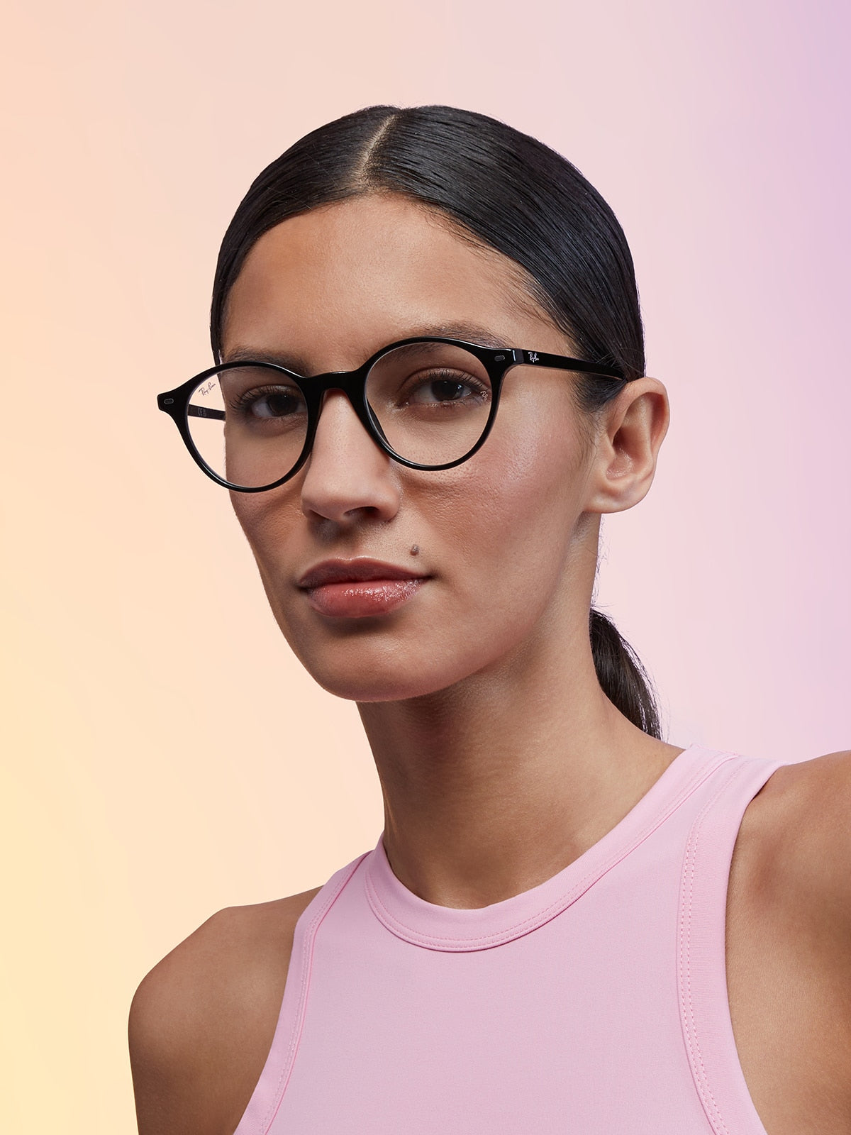 Ray-Ban RB5430 Eyeglasses - Phantos Acetate Frame