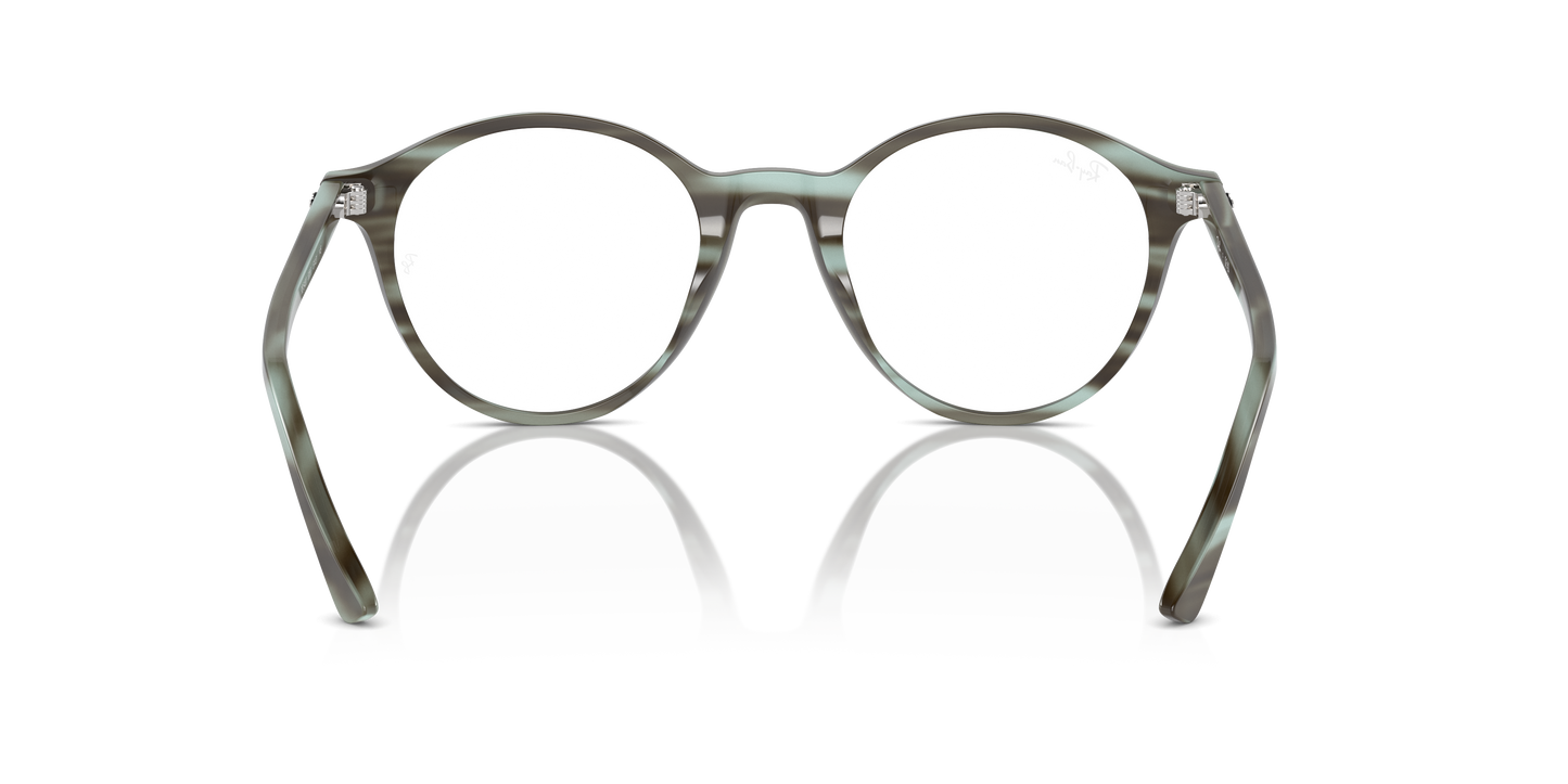 Ray-Ban RB5430 Eyeglasses - Phantos Acetate Frame