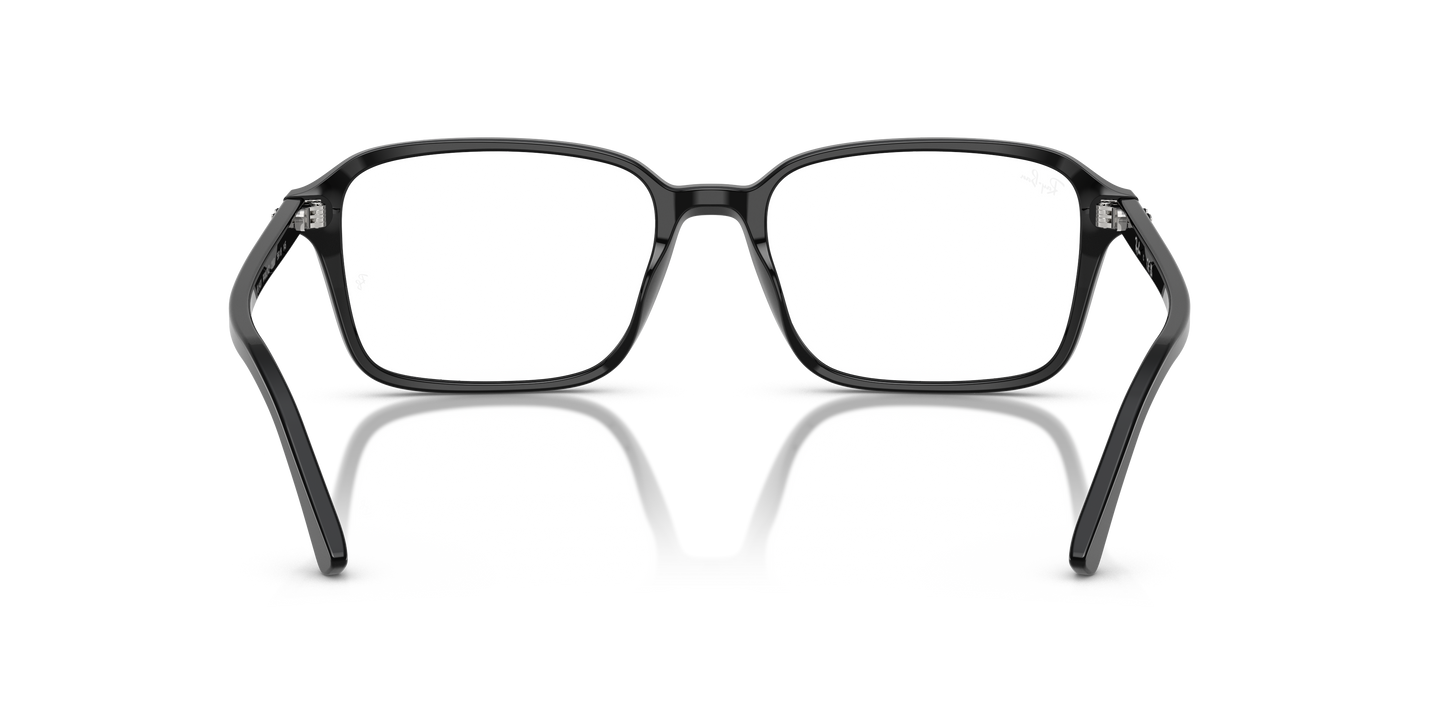 Ray-Ban RB5431 Raimond Eyeglasses - Square Acetate Frame