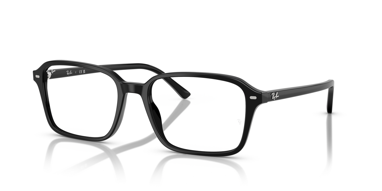Ray-Ban RB5431 Raimond Eyeglasses - Square Acetate Frame
