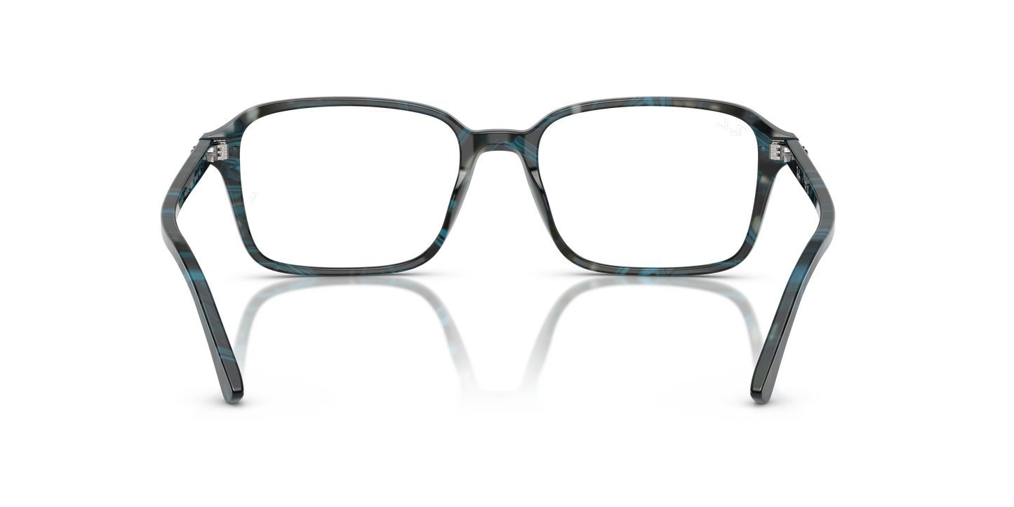 Ray-Ban RB5431 Raimond Eyeglasses - Square Acetate Frame