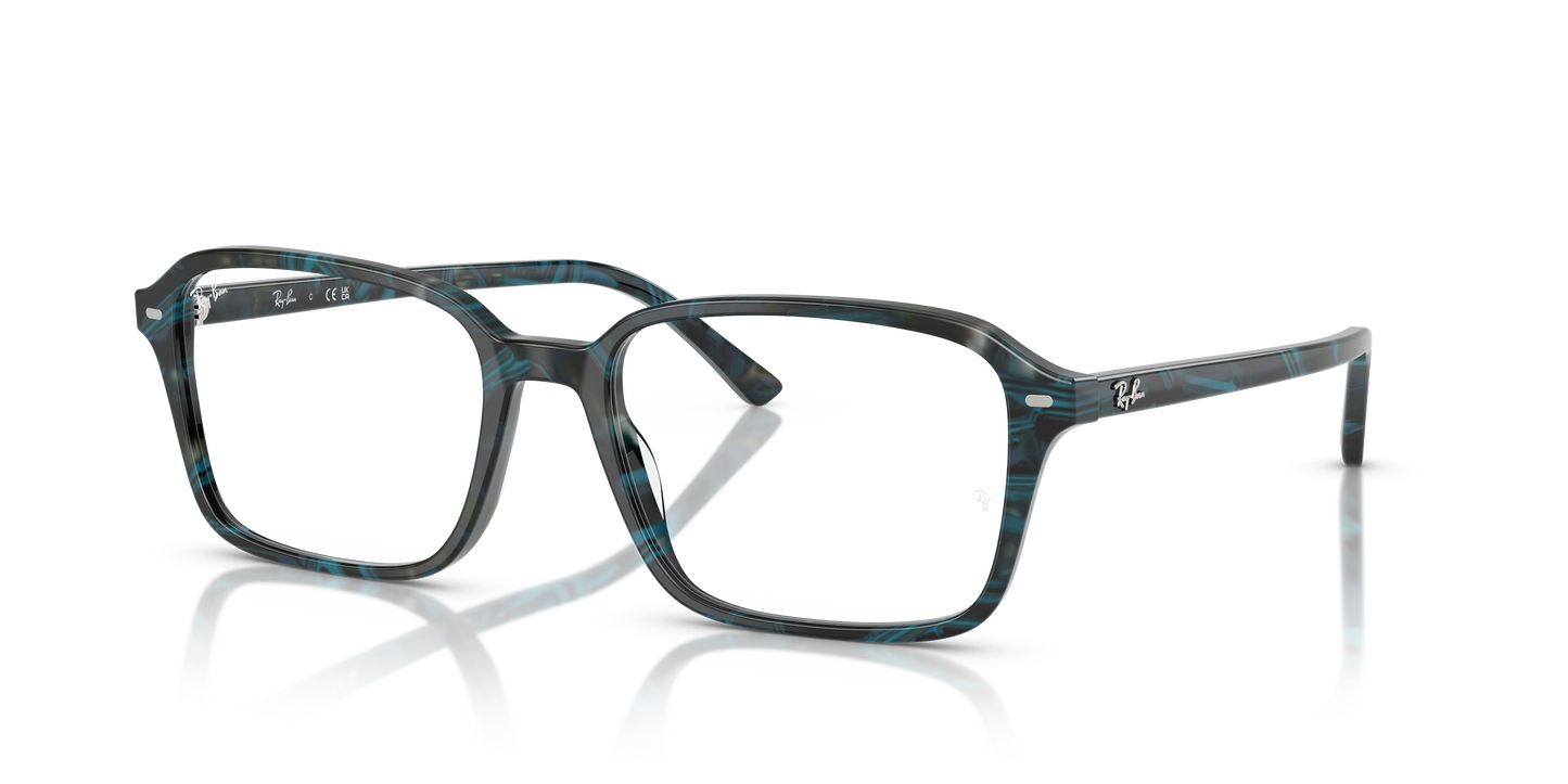 Ray-Ban RB5431 Raimond Eyeglasses - Square Acetate Frame