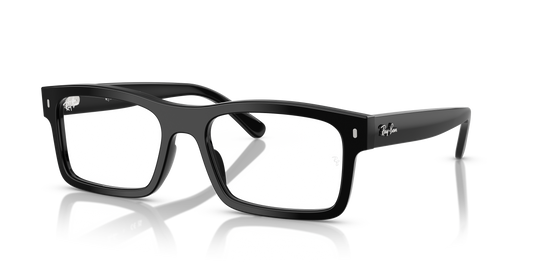 Ray-Ban RB5435 Eyeglasses - Rectangle Acetate Frame