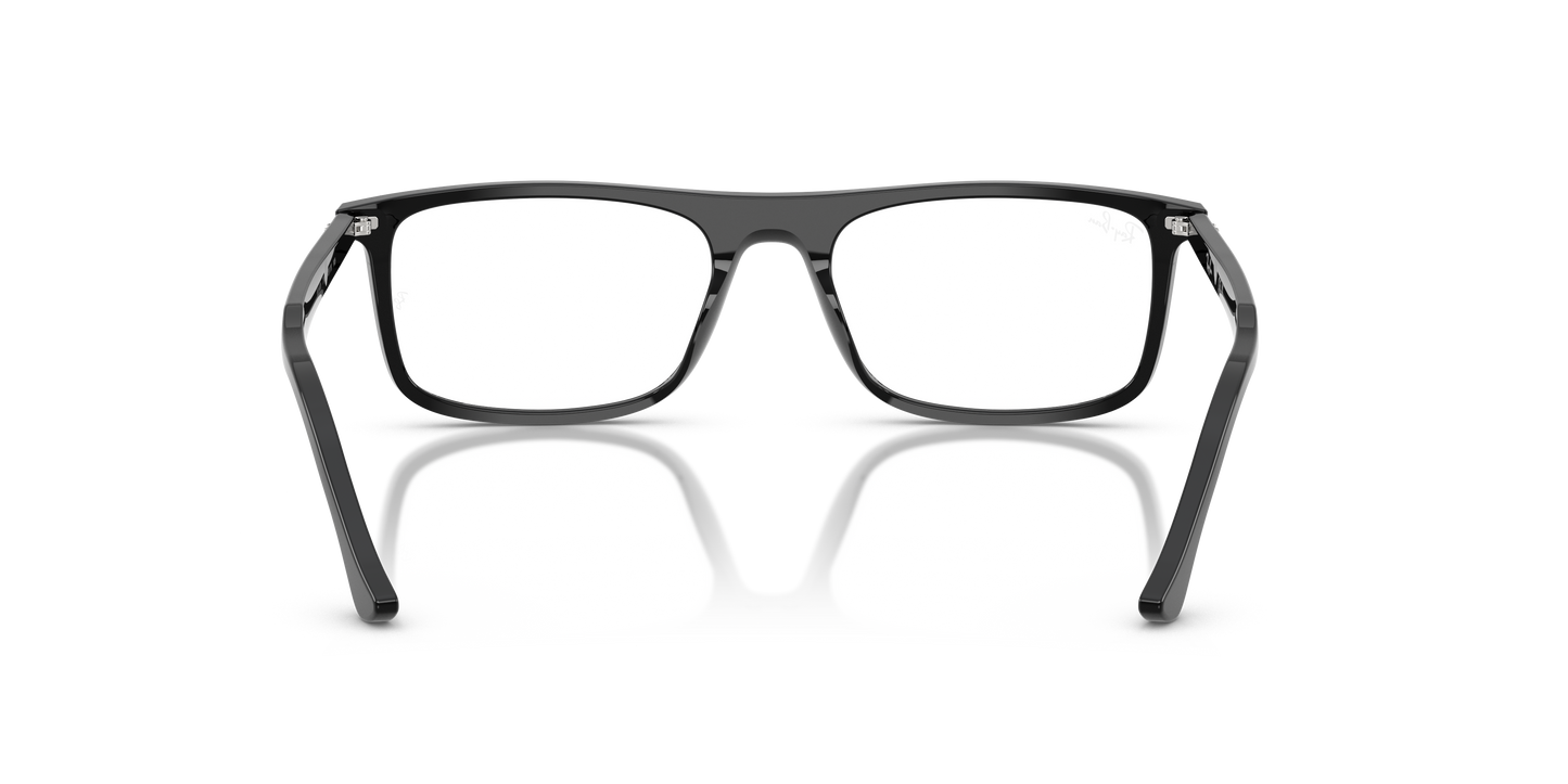 Ray-Ban RB5440 Eyeglasses - Rectangle Acetate Frame