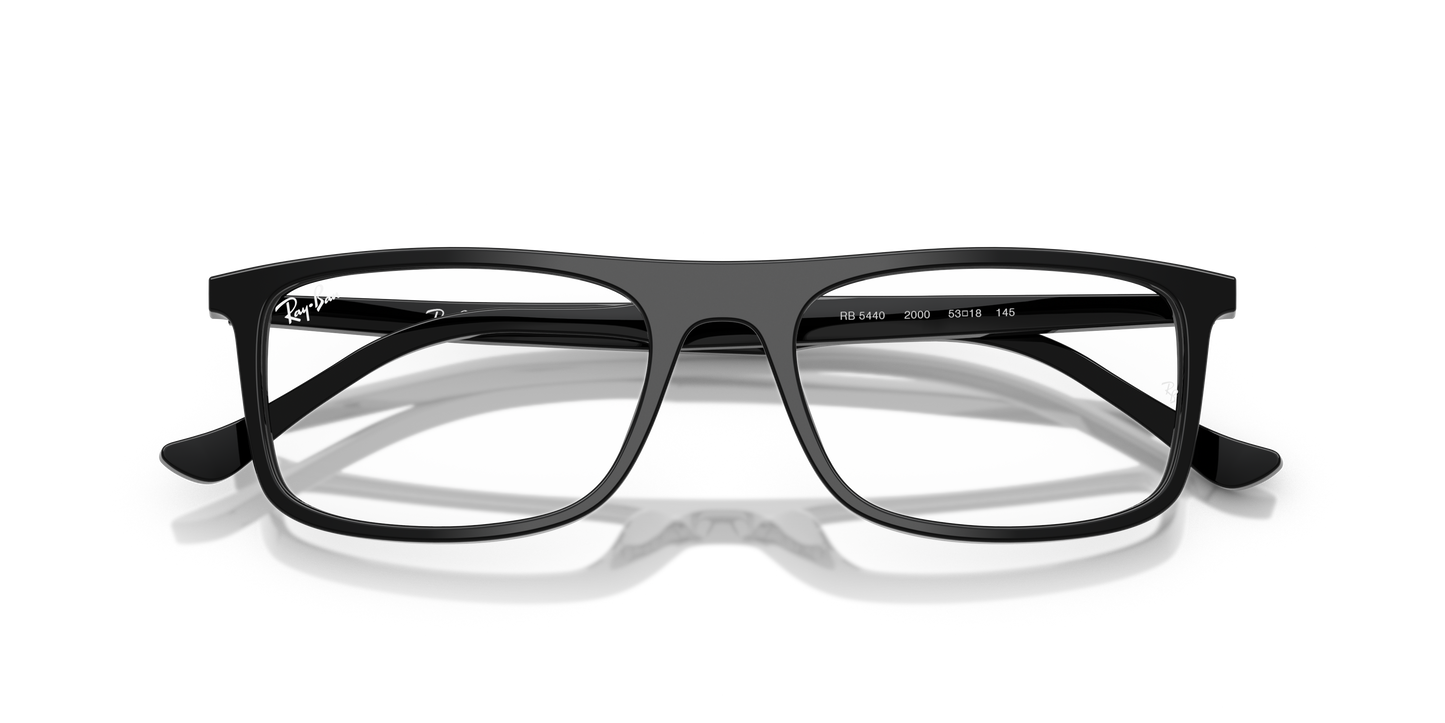 Ray-Ban RB5440 Eyeglasses - Rectangle Acetate Frame