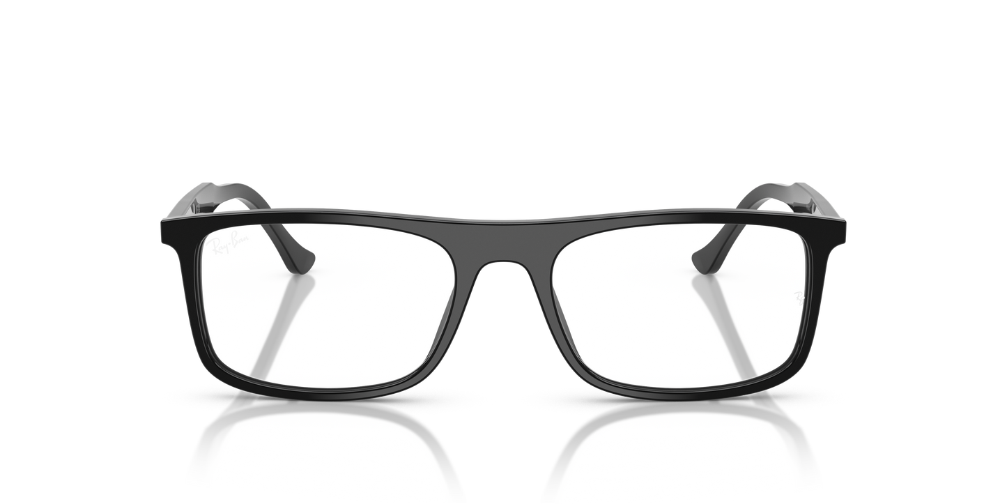 Ray-Ban RB5440 Eyeglasses - Rectangle Acetate Frame