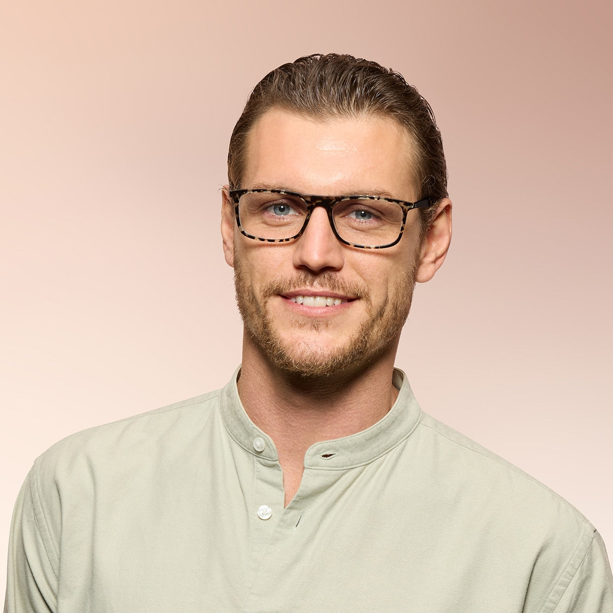 Ray-Ban RB5440 Eyeglasses - Rectangle Acetate Frame