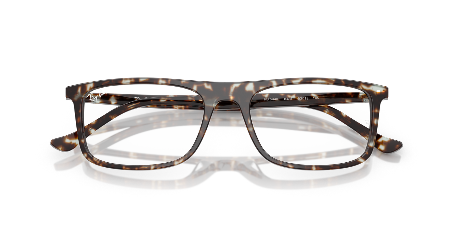 Ray-Ban RB5440 Eyeglasses - Rectangle Acetate Frame