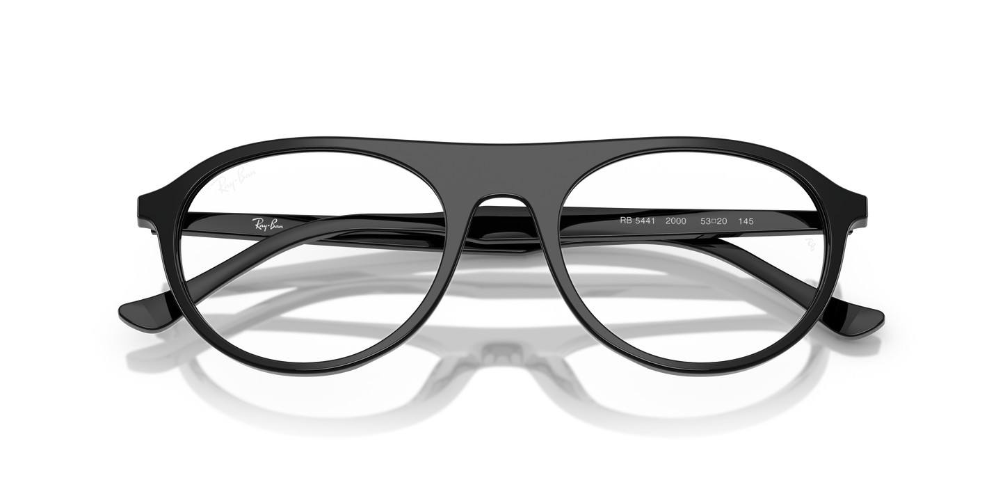 Ray-Ban RB5441 Eyeglasses - Square Acetate Frame