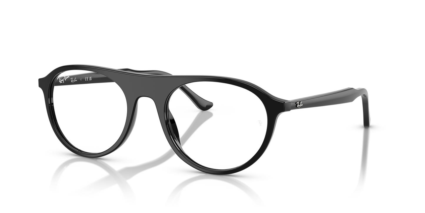Ray-Ban RB5441 Eyeglasses - Square Acetate Frame