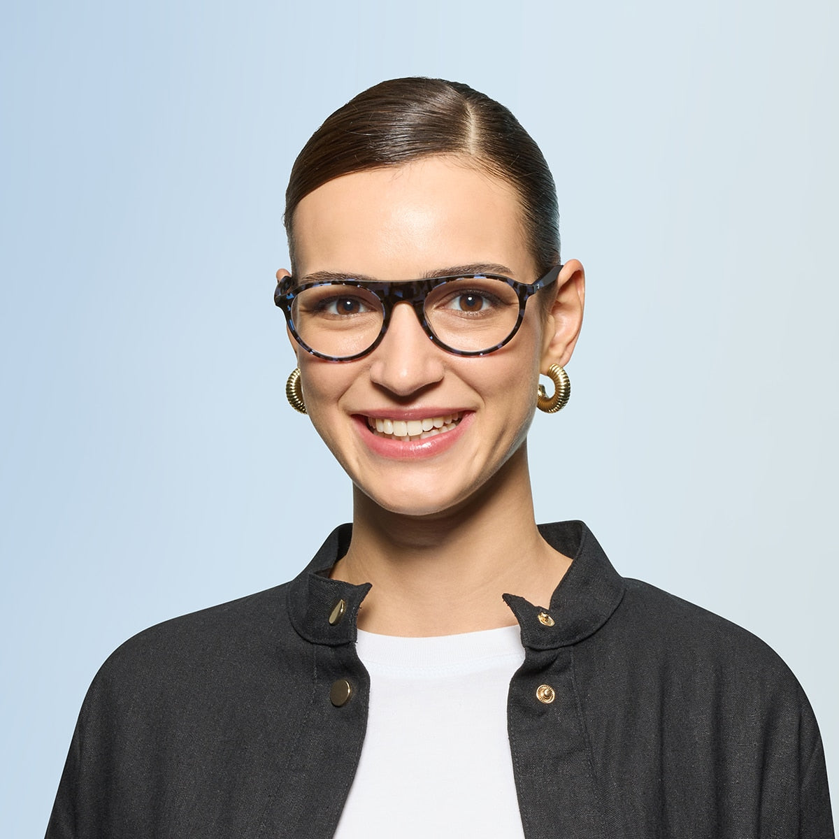 Ray-Ban RB5441 Eyeglasses - Square Acetate Frame