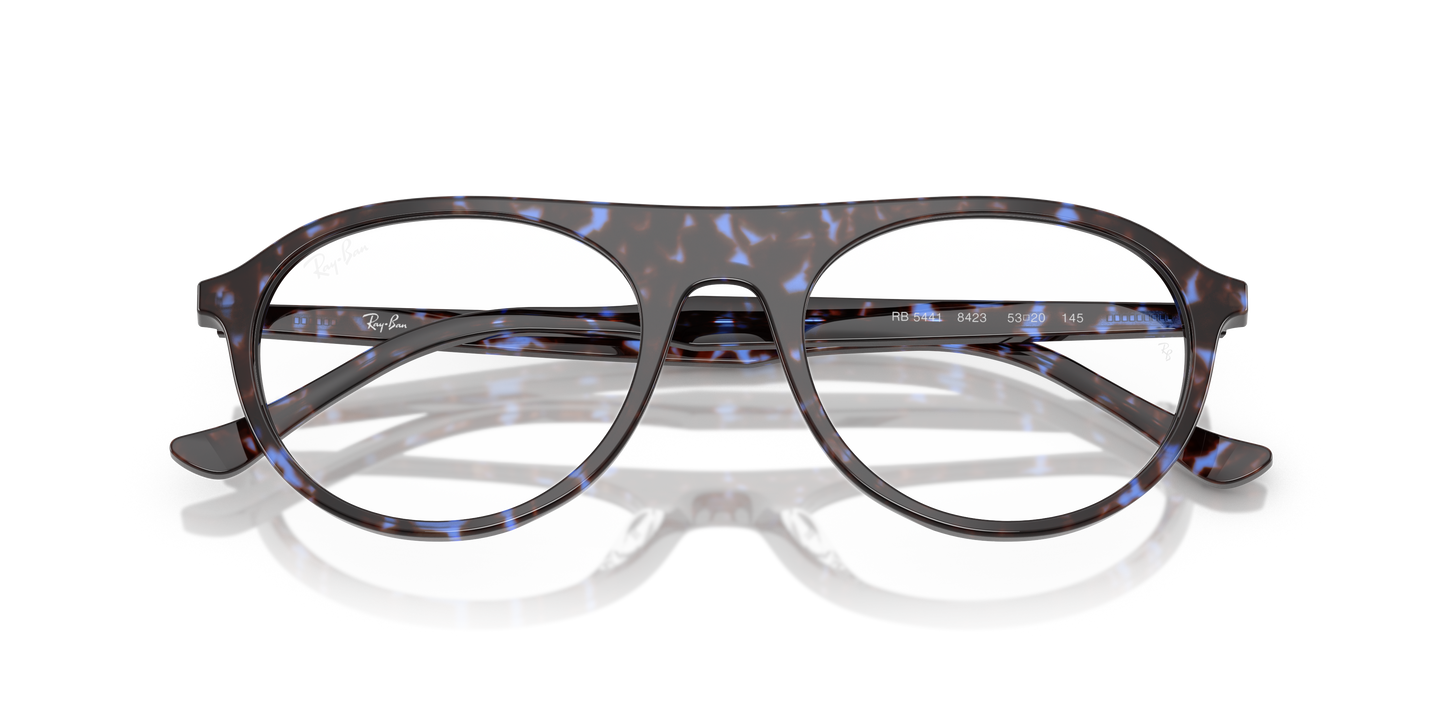 Ray-Ban RB5441 Eyeglasses - Square Acetate Frame