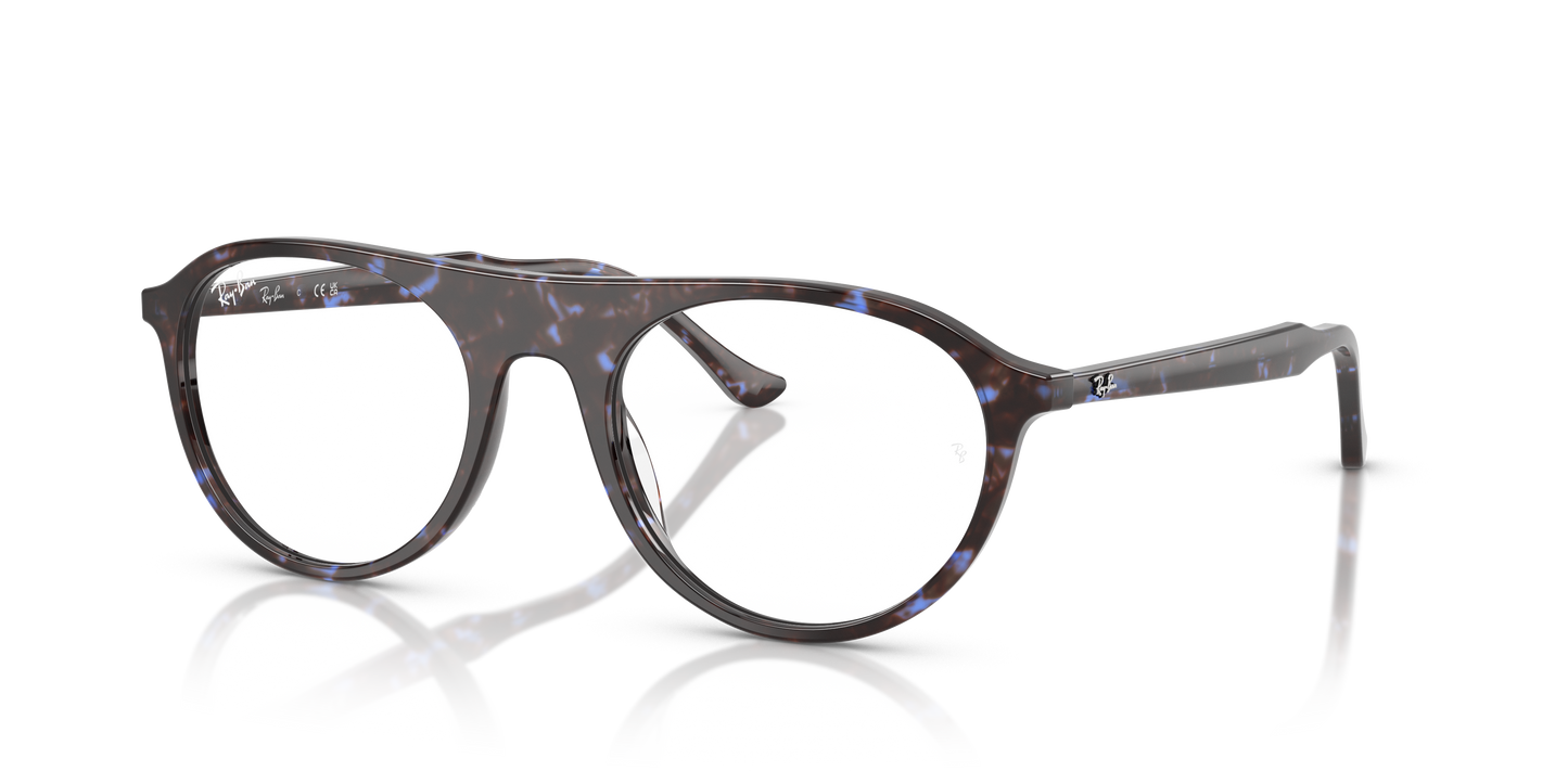 Ray-Ban RB5441 Eyeglasses - Square Acetate Frame