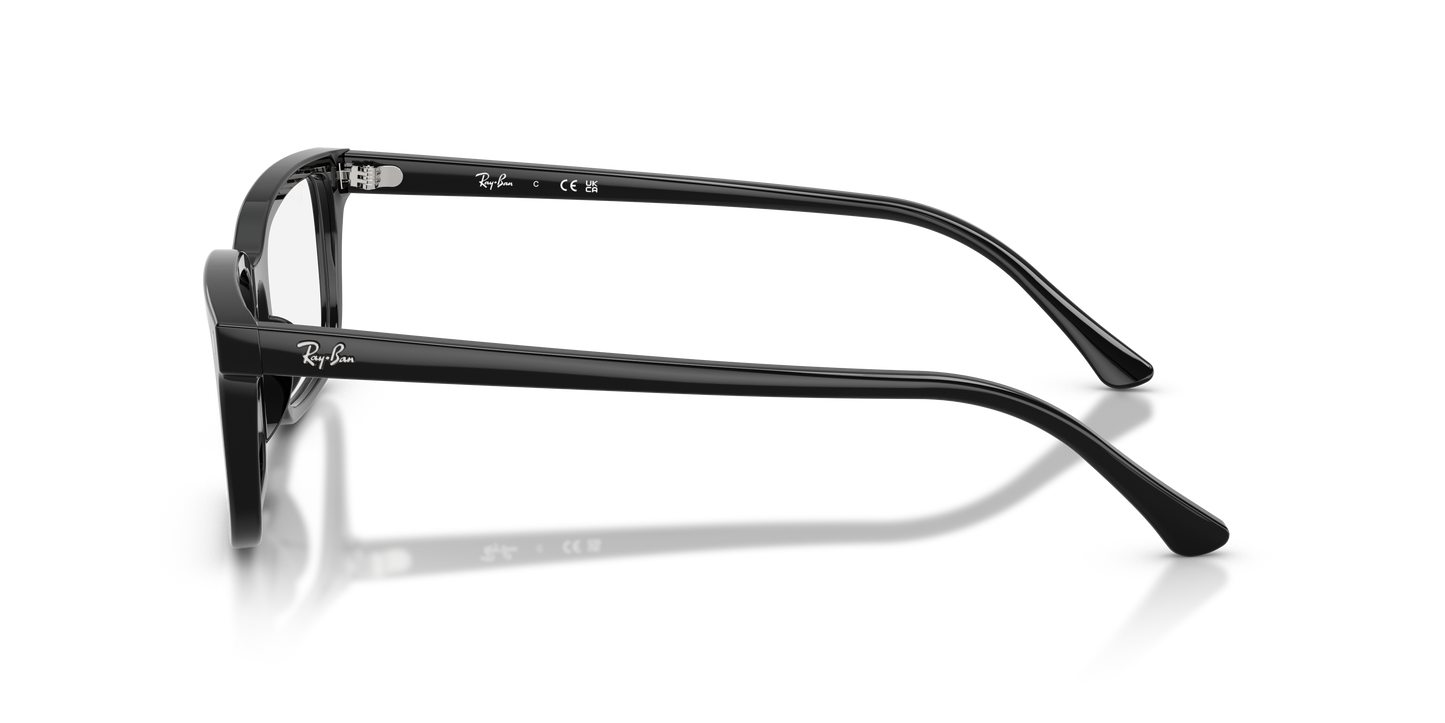Ray-Ban RB5445 Eyeglasses - Square Acetate Frame