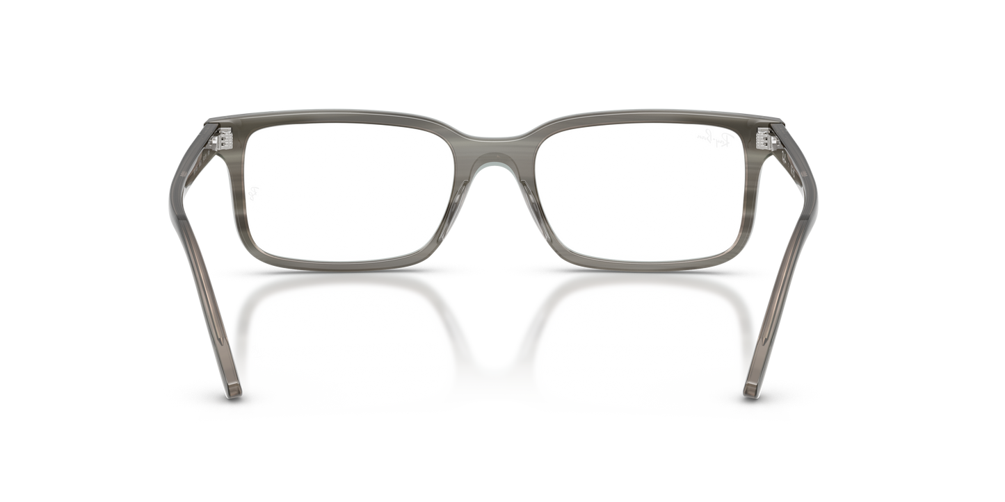 Ray-Ban RB5445 Eyeglasses - Square Acetate Frame