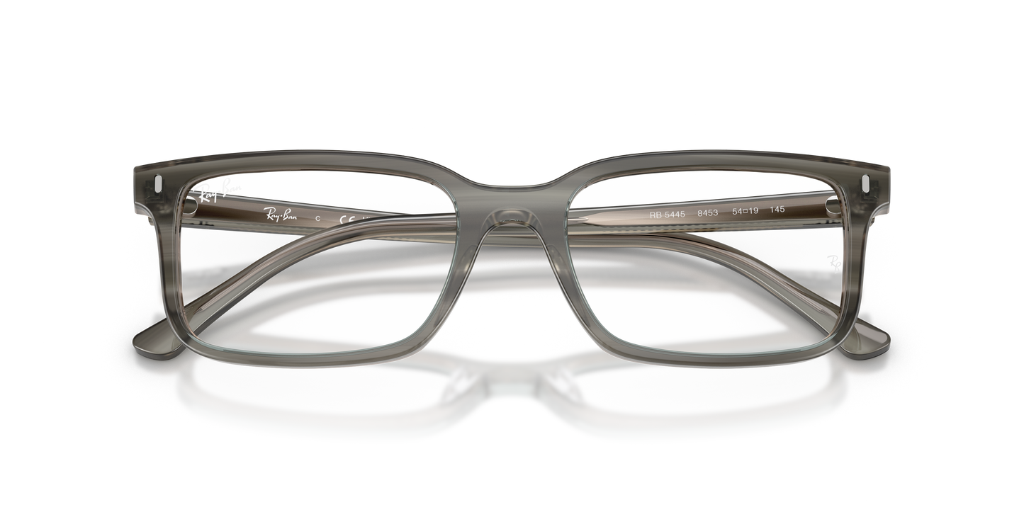 Ray-Ban RB5445 Eyeglasses - Square Acetate Frame