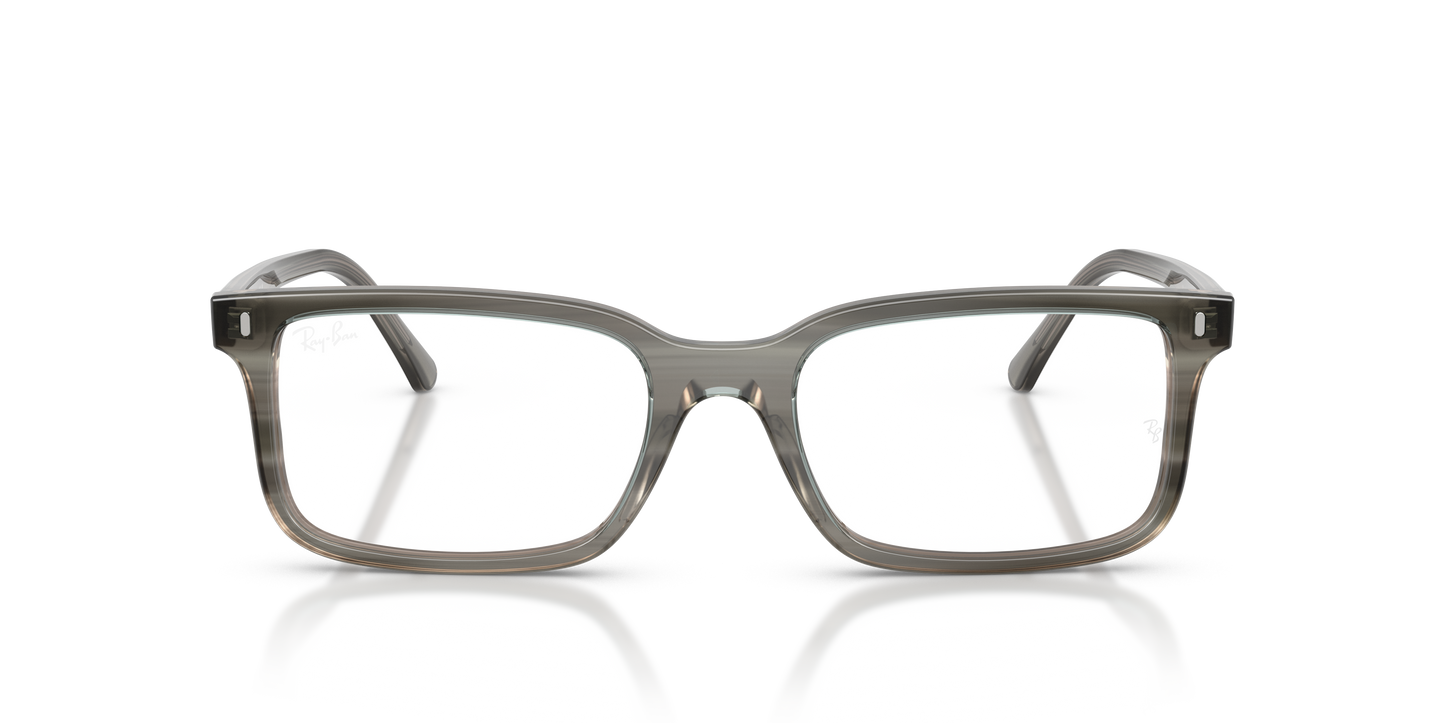 Ray-Ban RB5445 Eyeglasses - Square Acetate Frame