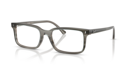 Ray-Ban RB5445 Eyeglasses - Square Acetate Frame