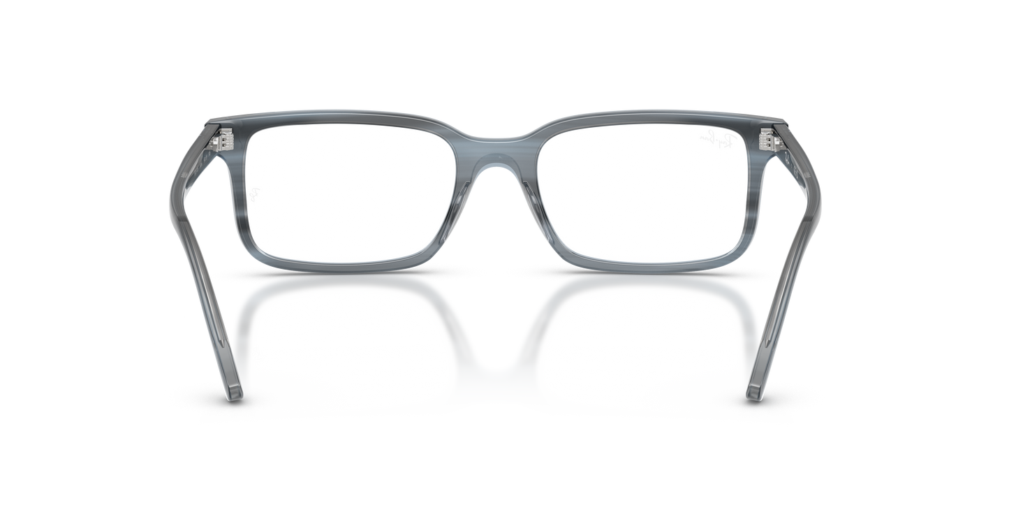 Ray-Ban RB5445 Eyeglasses - Square Acetate Frame