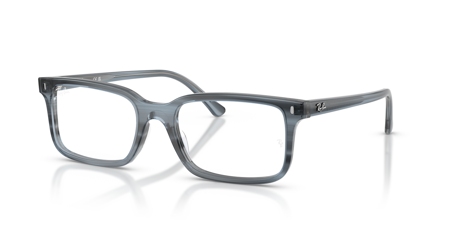 Ray-Ban RB5445 Eyeglasses - Square Acetate Frame