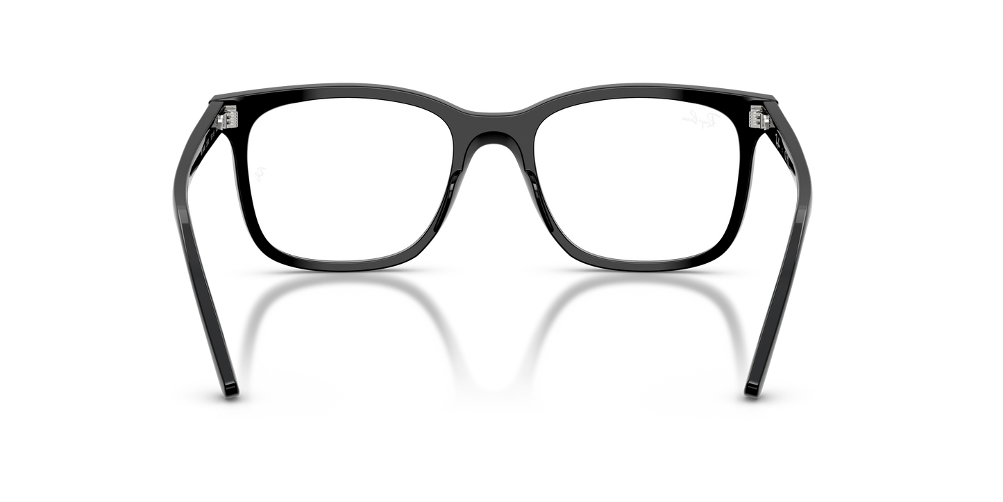 Ray-Ban RB5446 Eyeglasses - Square Acetate Frame
