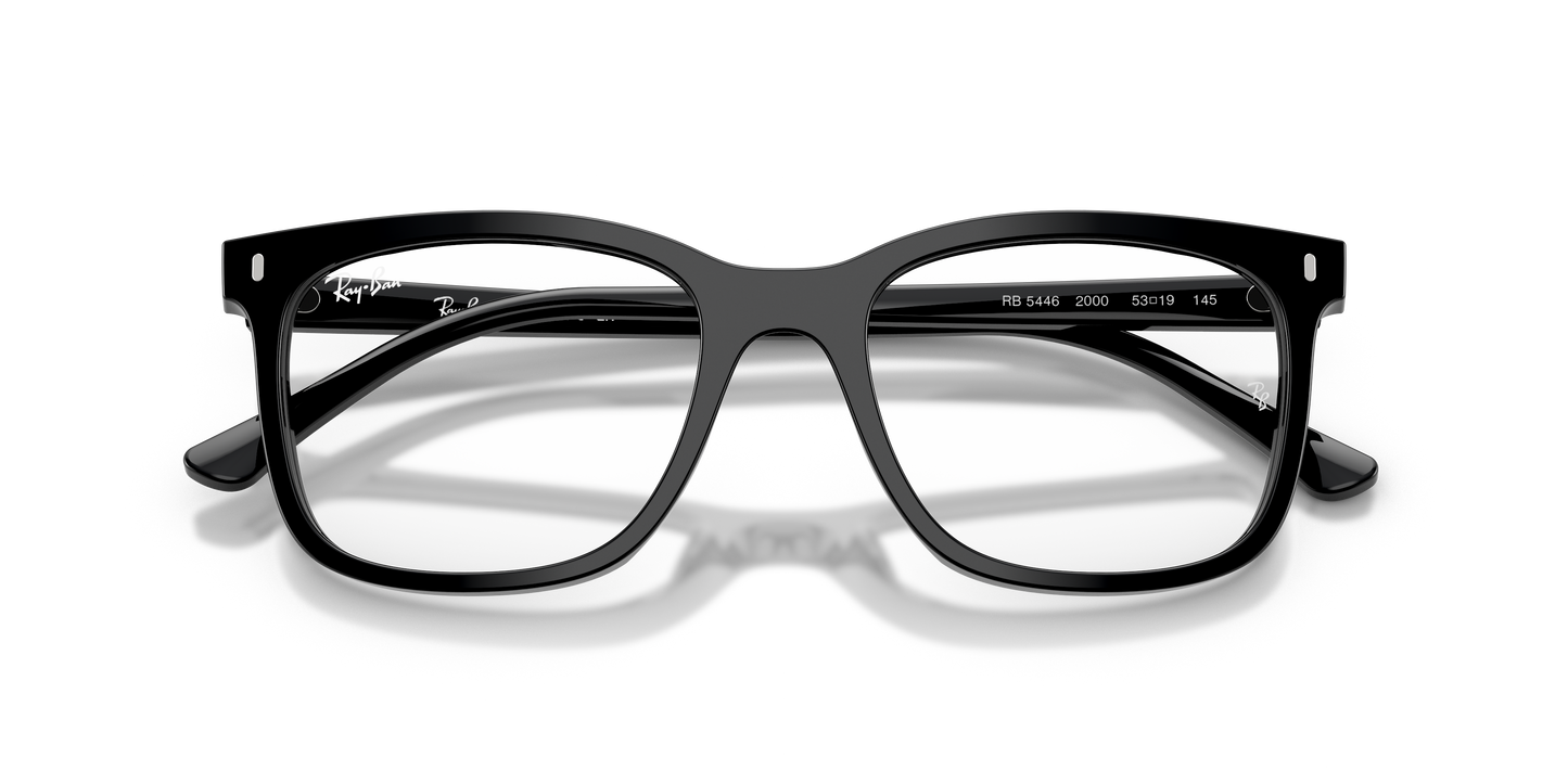 Ray-Ban RB5446 Eyeglasses - Square Acetate Frame