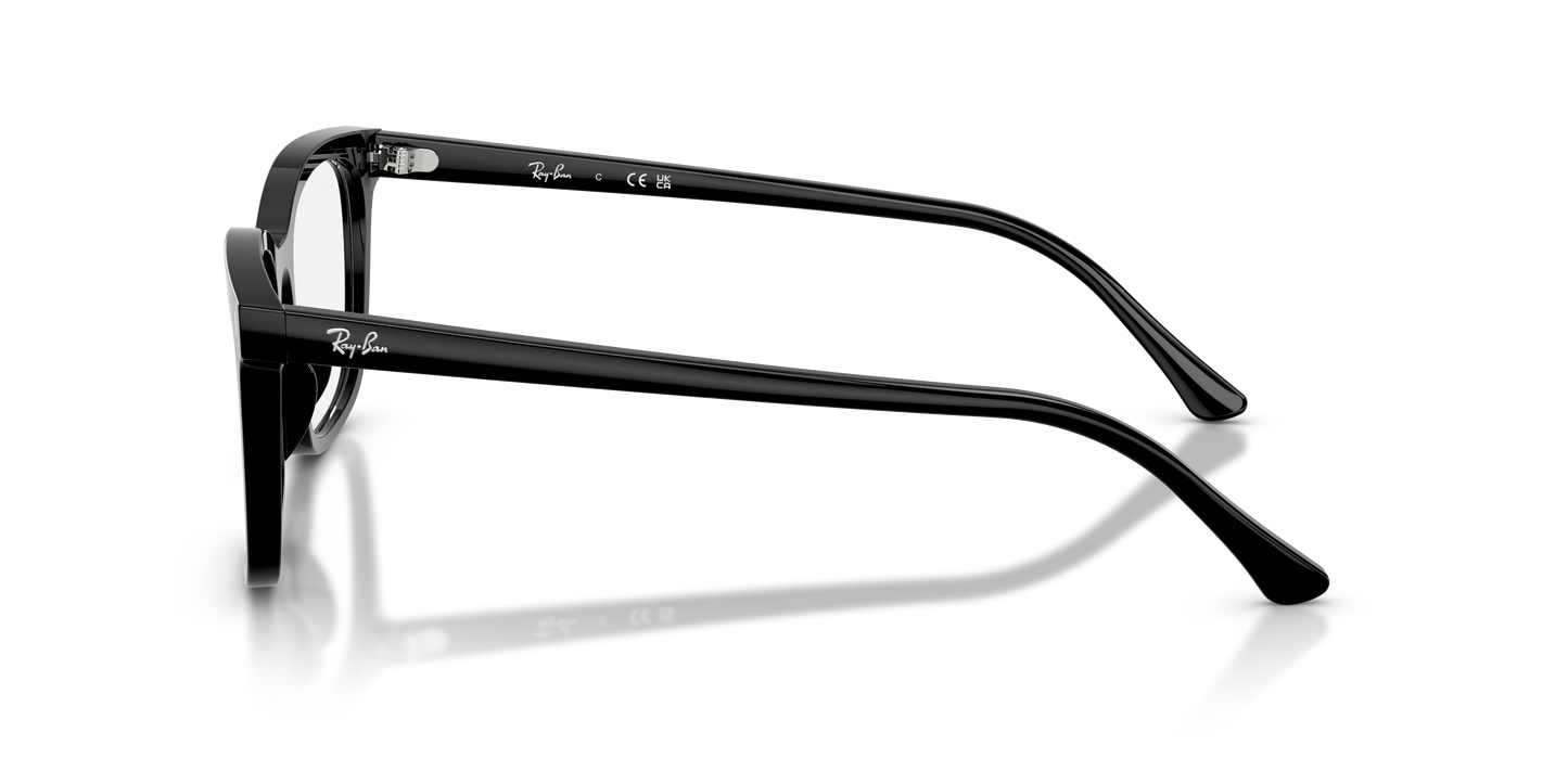 Ray-Ban RB5446 Eyeglasses - Square Acetate Frame