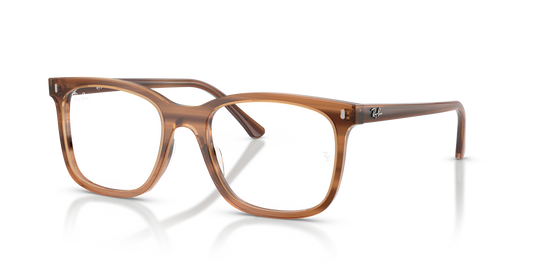 Ray-Ban RB5446 Eyeglasses - Square Acetate Frame