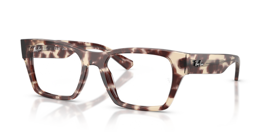 Ray-Ban RB5448 Eyeglasses - Geometric Acetate Frame