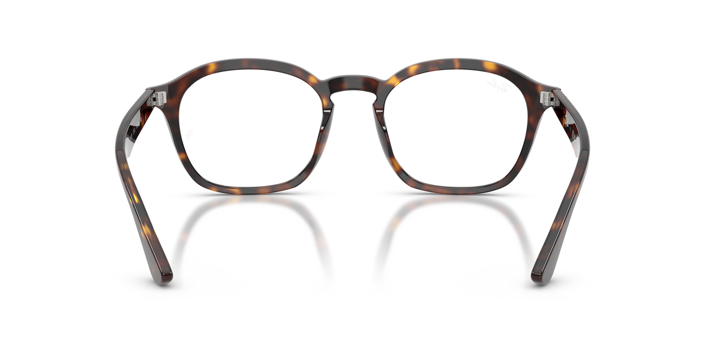 Ray-Ban RB5451 Eyeglasses - Square Acetate Frame