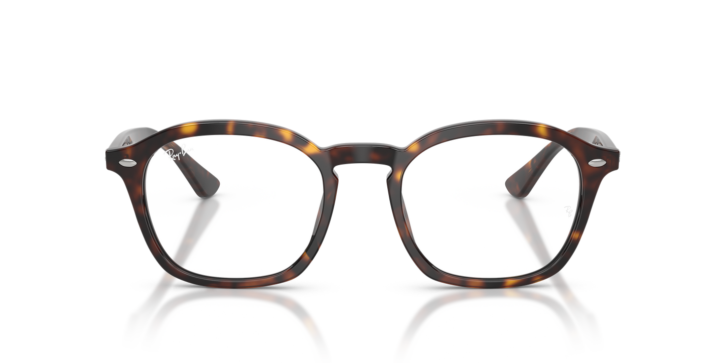 Ray-Ban RB5451 Eyeglasses - Square Acetate Frame