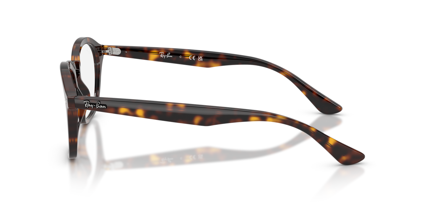 Ray-Ban RB5451 Eyeglasses - Square Acetate Frame