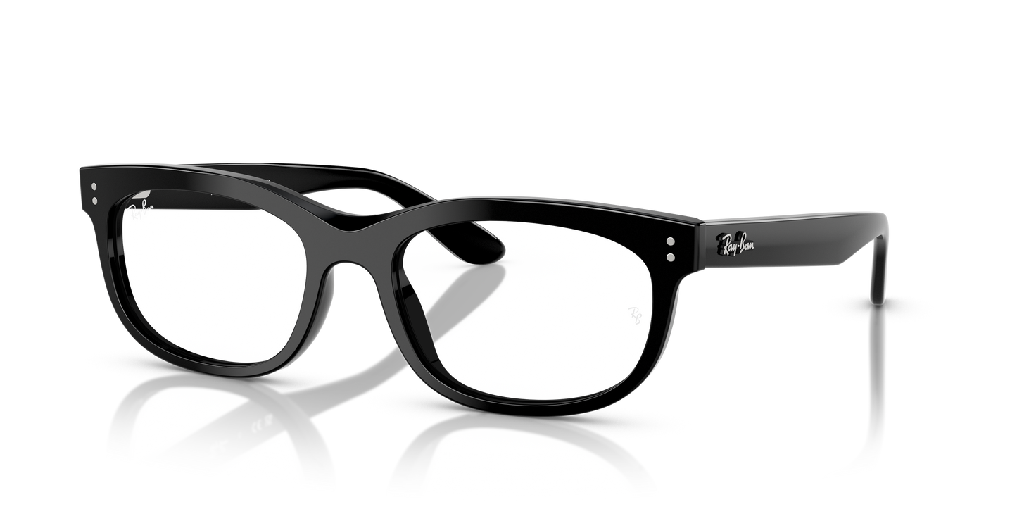 Ray-Ban RB5489 Balorette Eyeglasses - Pillow Acetate Frame