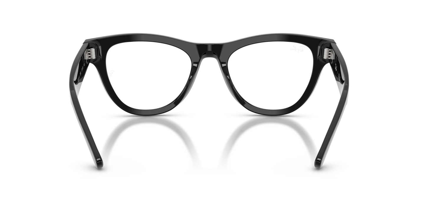 Ray-Ban Meta Gen 2 Skyler Smart Glasses - Cat-Eye Acetate Frame