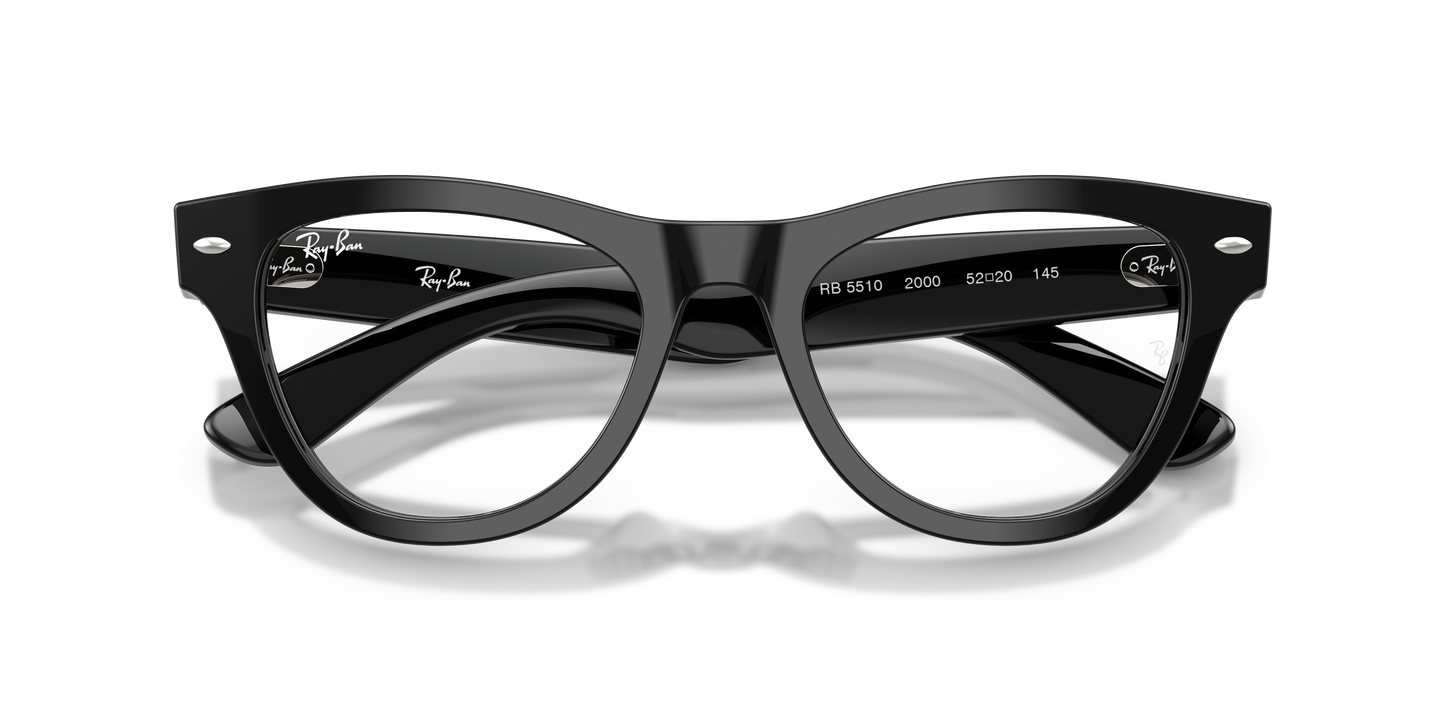 Ray-Ban Meta Gen 2 Skyler Smart Glasses - Cat-Eye Acetate Frame