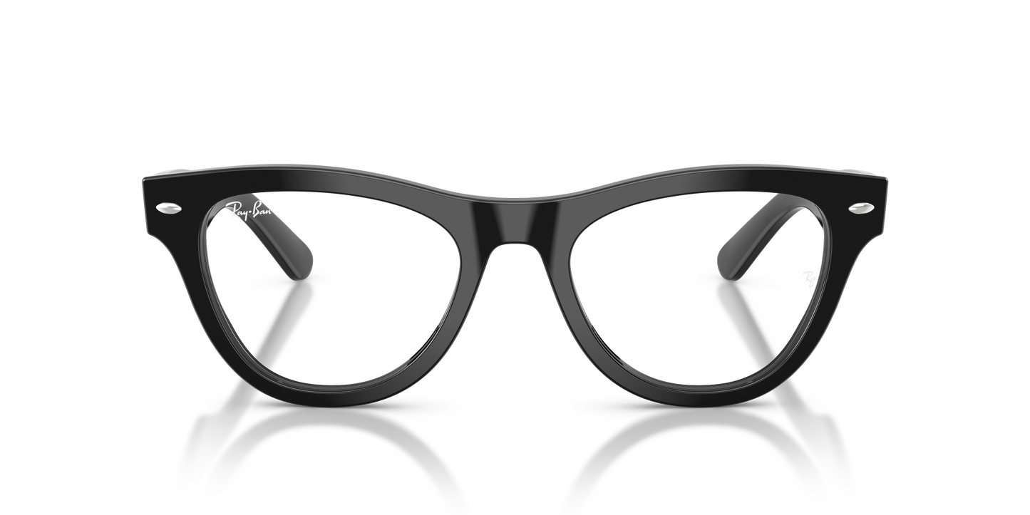 Ray-Ban RB5510 Skyler Eyeglasses - Cat-Eye Acetate Frame